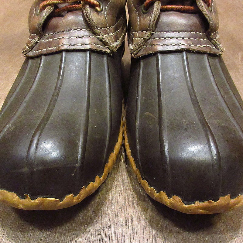 ビンテージ80's○L.L.Beanビーンブーツ8M○210516n1-m-bt-26cm 1