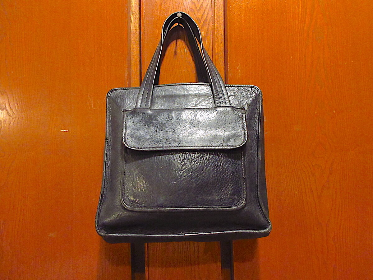 オールドコーチ コート ビンテージ○オールドコーチ裏地マルチストライプレザー