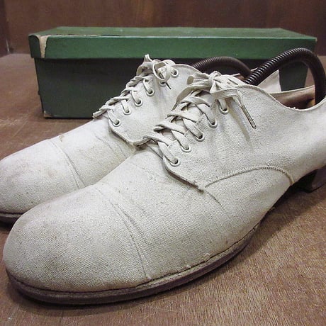 The Crossett Shoe / 1950-60s キャップトウ7.5D キャップトゥシューズ | STORES