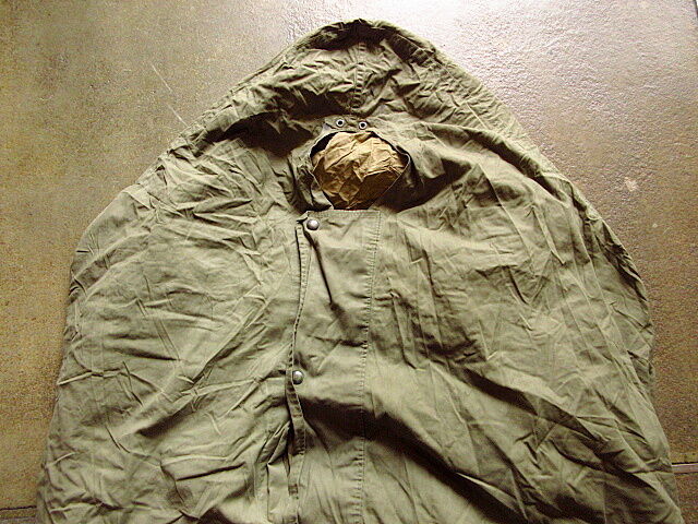米軍M1949山岳用シュラフ ミリタリーショップ レプマート / アメリカ軍放出品