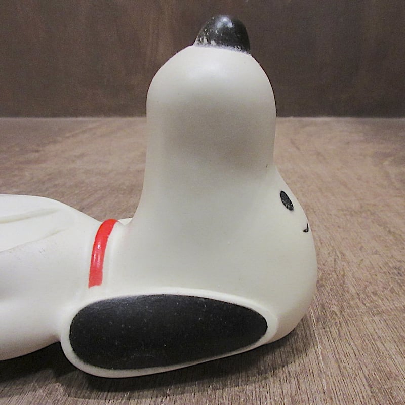 ビンテージ60's○AVON SNOOPYソフビソープディッシュ○260320z1-otclc