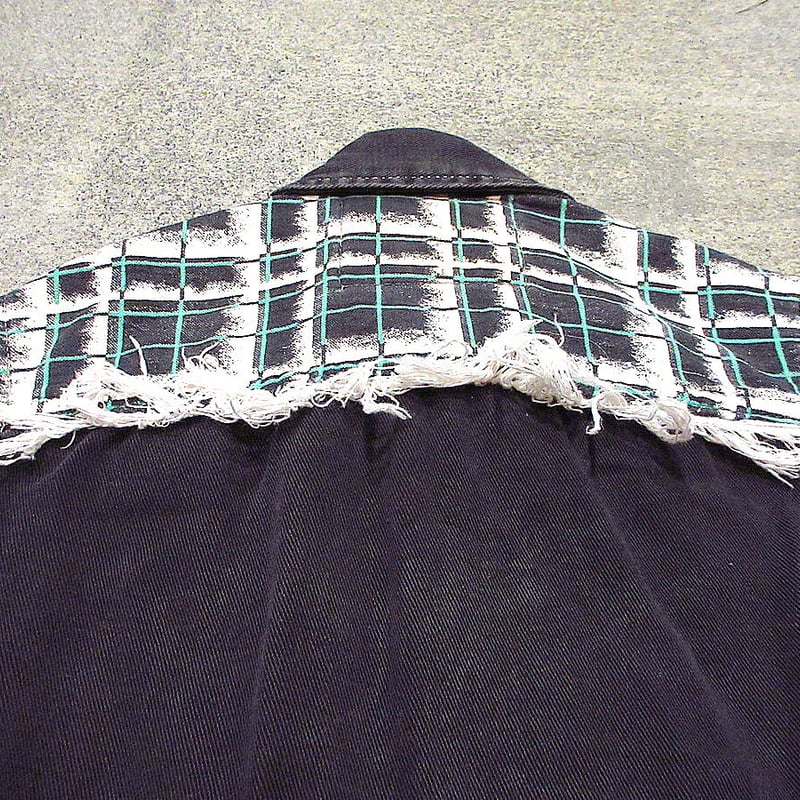 ビンテージ50's○JBARCキッズスタッズ付きウエスタンジャケット