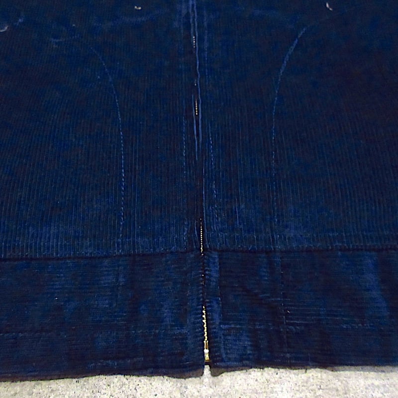 ✅新品　FFAジャケット　ファーマーズジャケット　コーデュロイ　ネイビー　XL OFFICIAL F.F.A.JACKET ファーマーズジャケット コーデュロイ