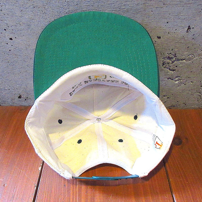 ビンテージ80's90's○DEADSTOCK JOHNDEEREスナップバック ビンテージ80's90's○DEADSTOCK JOHNDEEREスナップバック