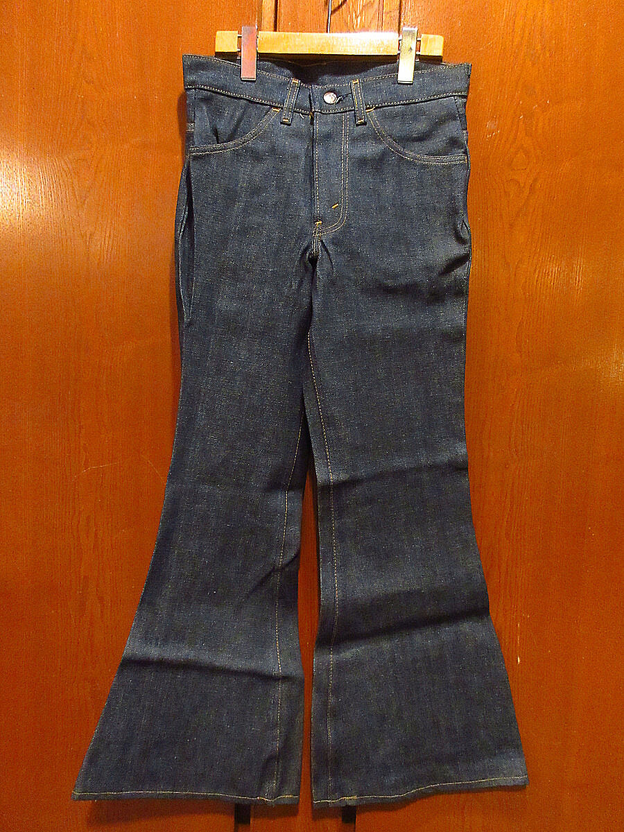 ビンテージ70's○DEADSTOCK Levi's 684表記W28 L29○230907i ビンテージ70's○DEADSTOCK Levi's 684表記W28 L29○230907i