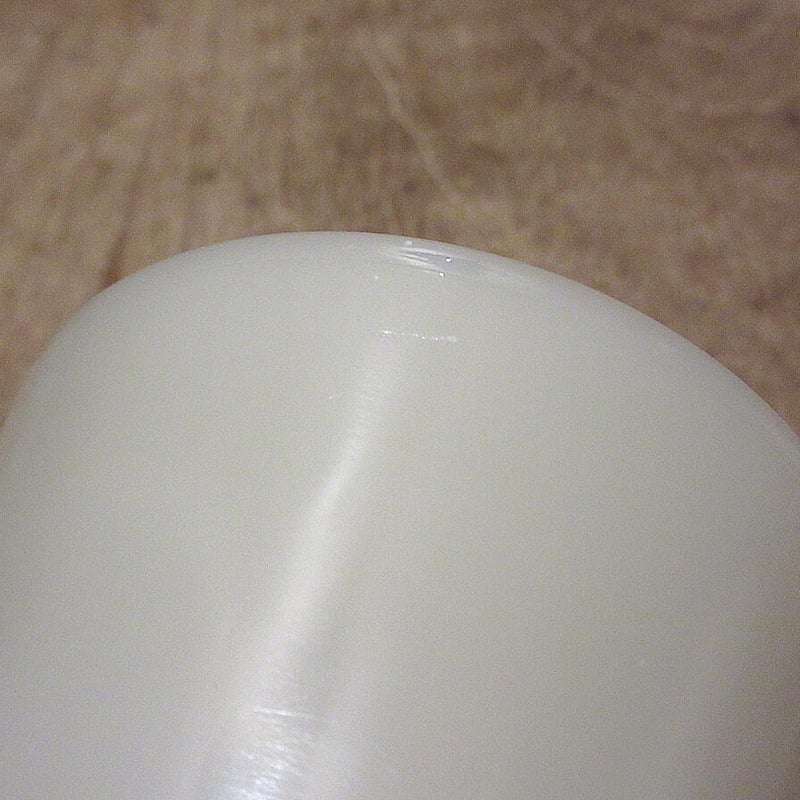 【レア】fire king Dハンドルマグ アイボリーフラットボトム１点＃001 ファイヤーキング アイボリーDハンドルマグ、フラットボトム