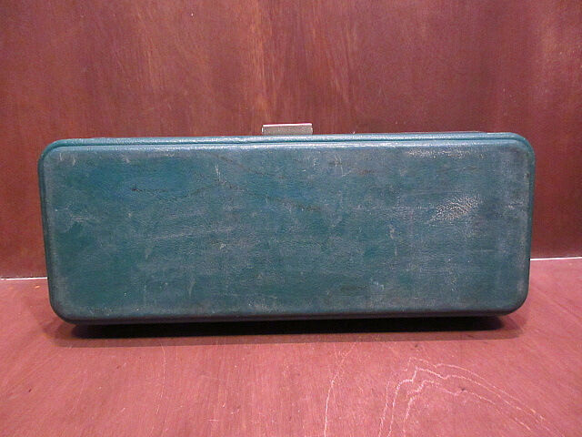 ビンテージ○UMCO MODEL 173Uタックルボックス○210204n8-bxsアムコフィ
