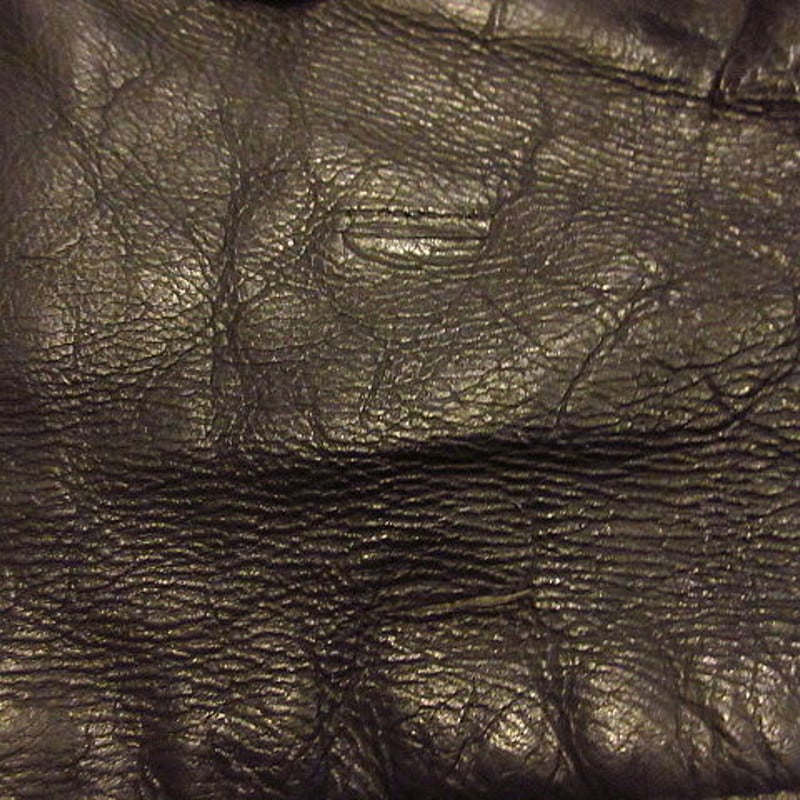 ビンテージ70's80's○Excelledダブルライダースジャケット黒38R