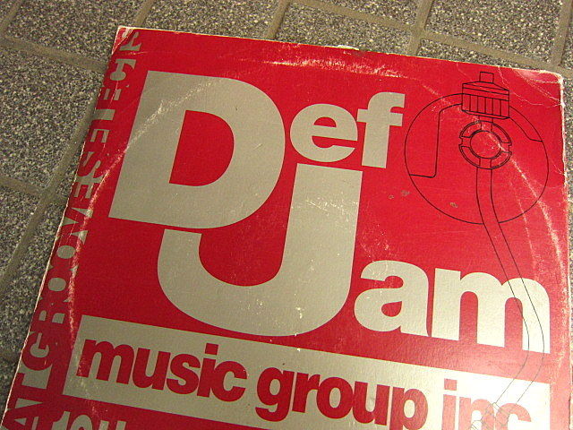Def Jam 10th Anniversary THE BOX SET 1985-1995