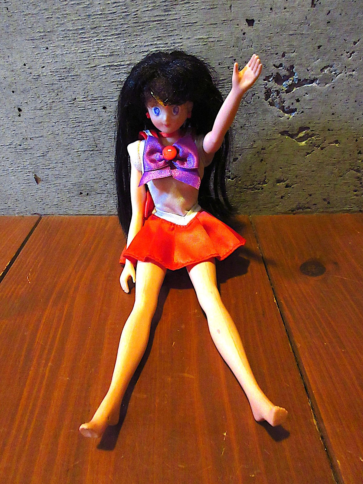 2000's○IRWIN TOYセーラーマーズ ドール○250819j2-dollセーラームー