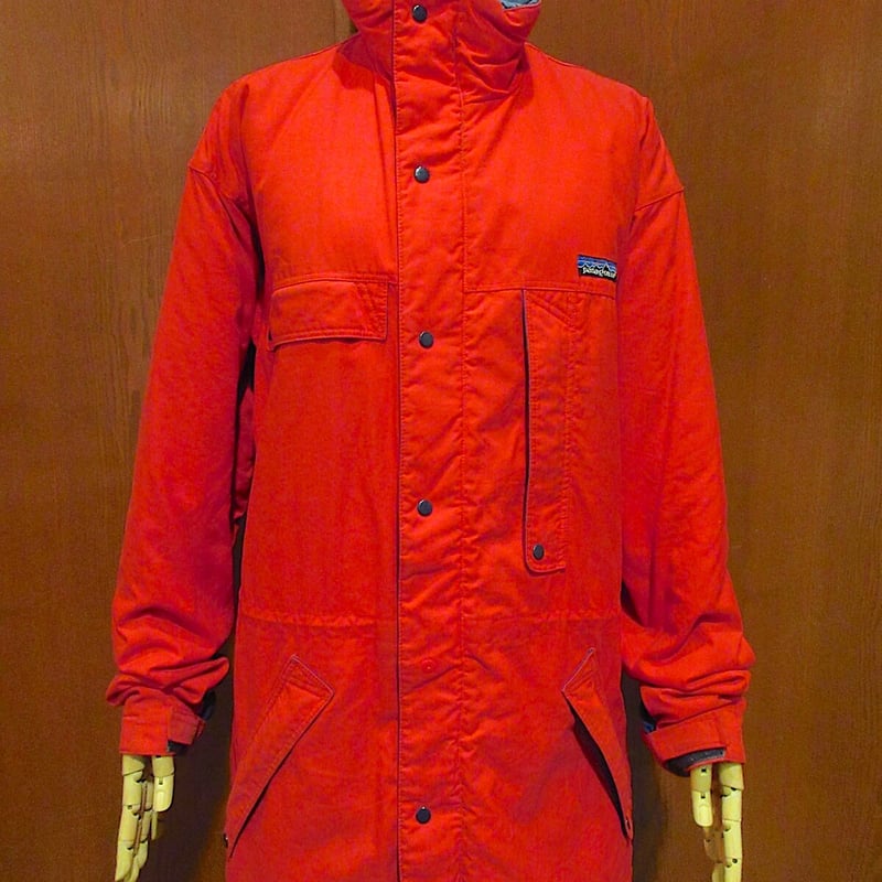 Vintage 80’s パタゴニアナイロンジャケット 赤 Lつりタグ 楽天市場】80's 旧タグ ビンテージ □ パタゴニア フルジップ ナイロン