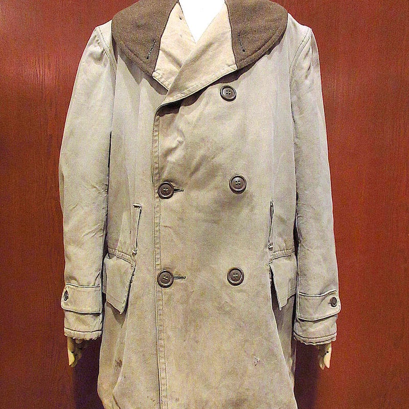 ビンテージ40's○U.S.ARMY M-1938ショールカラーマッキーノ ビンテージ40's○U.S.ARMY M-1938ショールカラーマッキーノ