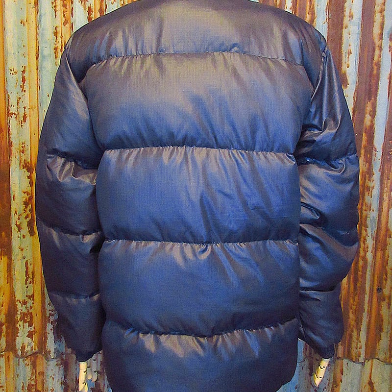 ビンテージ80's○SKI DADDLEダウンジャケットsize L○240324j5-m-j
