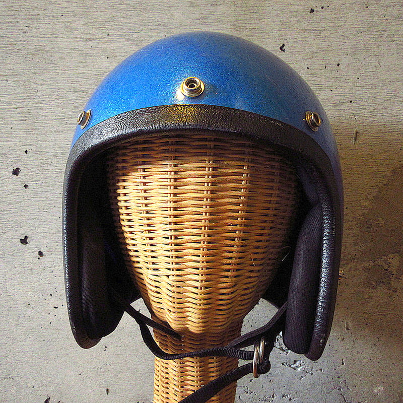 ジェットヘルメット Firestone NOS Klotzヘルメットビンテージ風 手軽