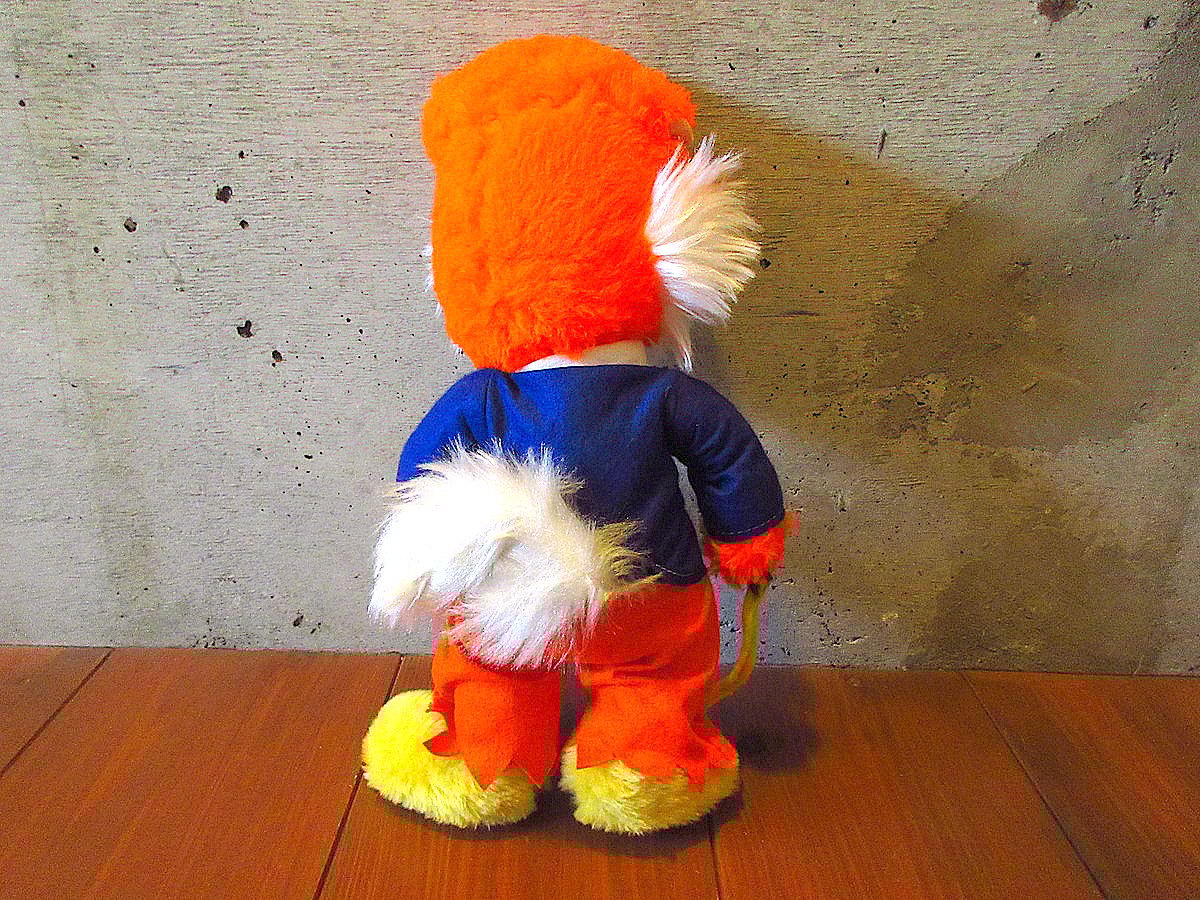 ビンテージ○フォックスドール○240813k6-dollきつねアニマル ビンテージ○フォックスドール○240813k6-dollきつねアニマル