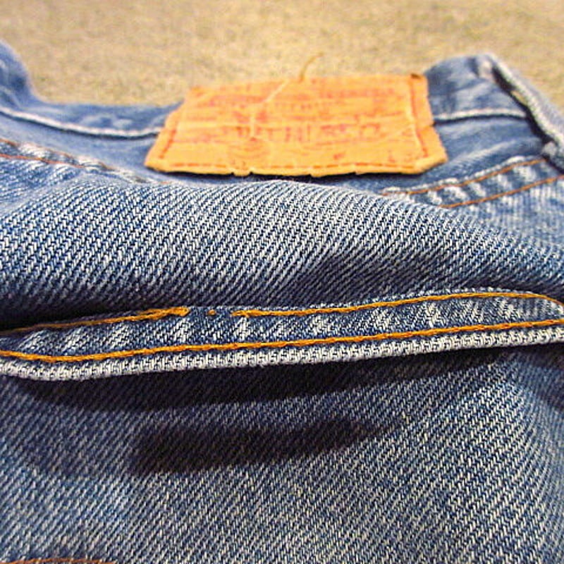 ビンテージ80's○Levi's 501赤耳W32○210220s5-m-pnt-jns-W3