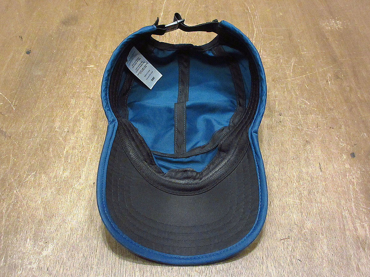 Patagonia○ベロシティキャップ○210809i3-m-cp-bb パタゴニア帽子