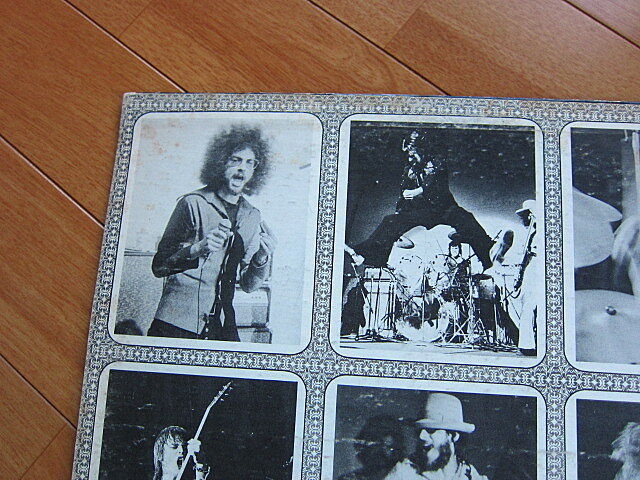 国内見本盤７インチ　J・ガイルズ・バンド J. Geils Band 国内見本盤7インチ J・ガイルズ・バンド J. Geils Band