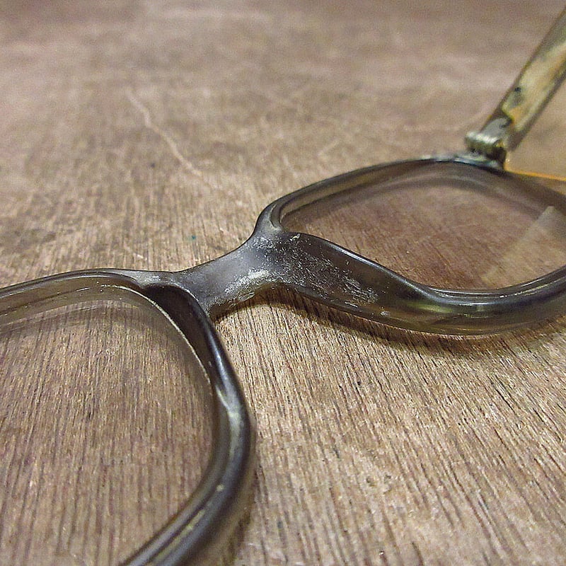 ビンテージ60's○American Optical FLEXI FITサイドガード付き