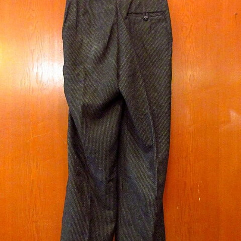 80s イブサンローラン スラックス ストライプ ウール YSL 90s 80s イブサンローラン スラックス ストライプ ウール YSL 90s