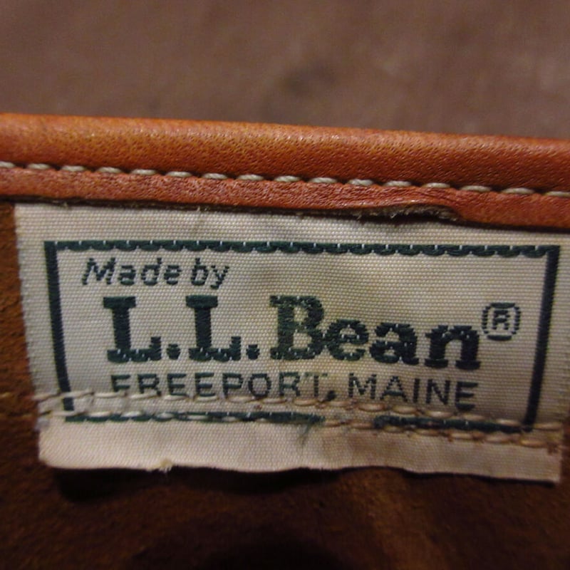 ビンテージ70's○L.L.Beanビーンブーツsize 9○221010j1-m-bt