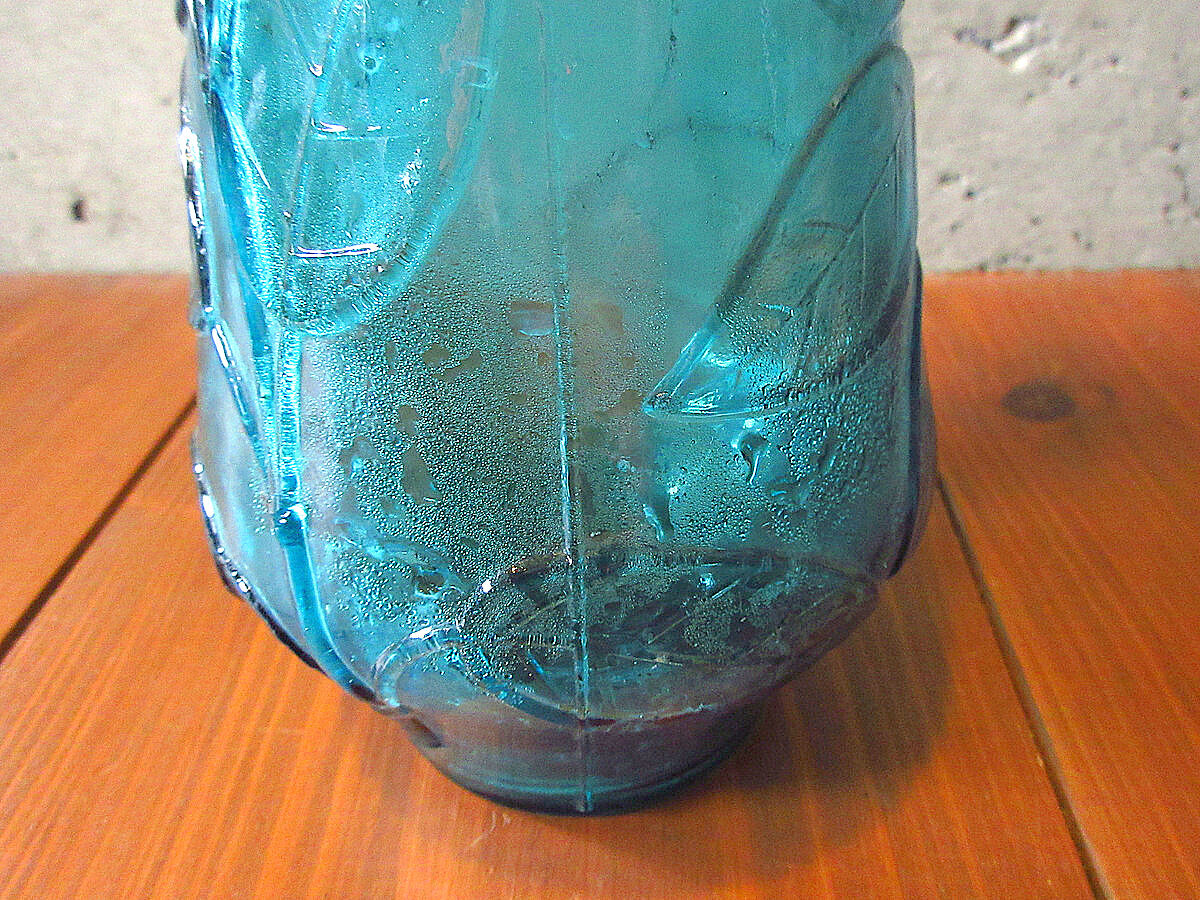 MADE IN ITALYガラスデキャンタ○230707k5-tbwrイタリア製ワインボトル