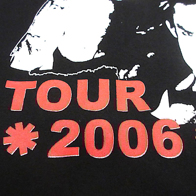 レッチリ　2006 ダイタイ　Tシャツ　L fit=scale-down,w=1200