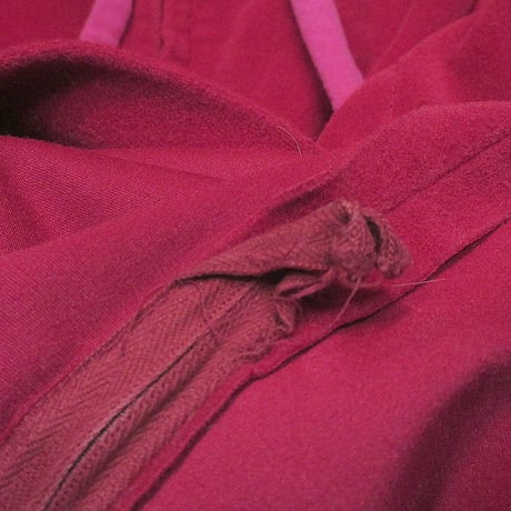 ビンテージ60’s70’s●Van Raalteフリース長袖ワンピースsize 8●250109j1-w-lsdrsレディース古着1960s1970ｓレトロ