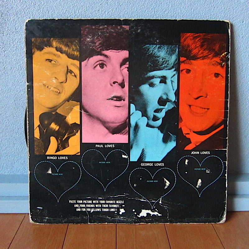 超貴重❗️ビートルズストーリー ビートルズ・ストーリー The Beatles' Story (ラダーシリーズ
