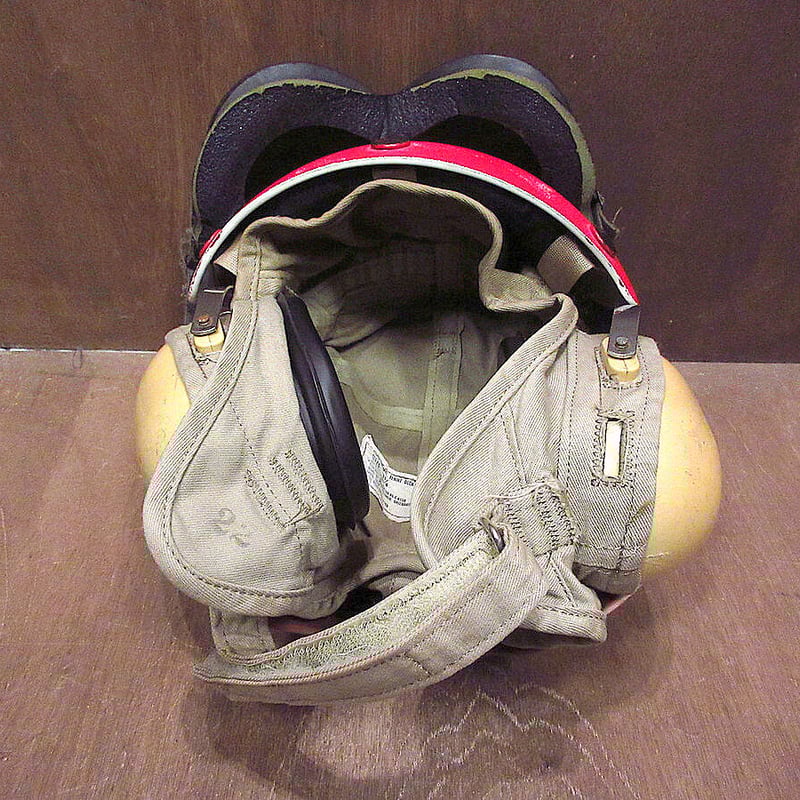 vintage USN フライングヘルメット　グランドクルー vintage USN フライングヘルメット グランドクルー