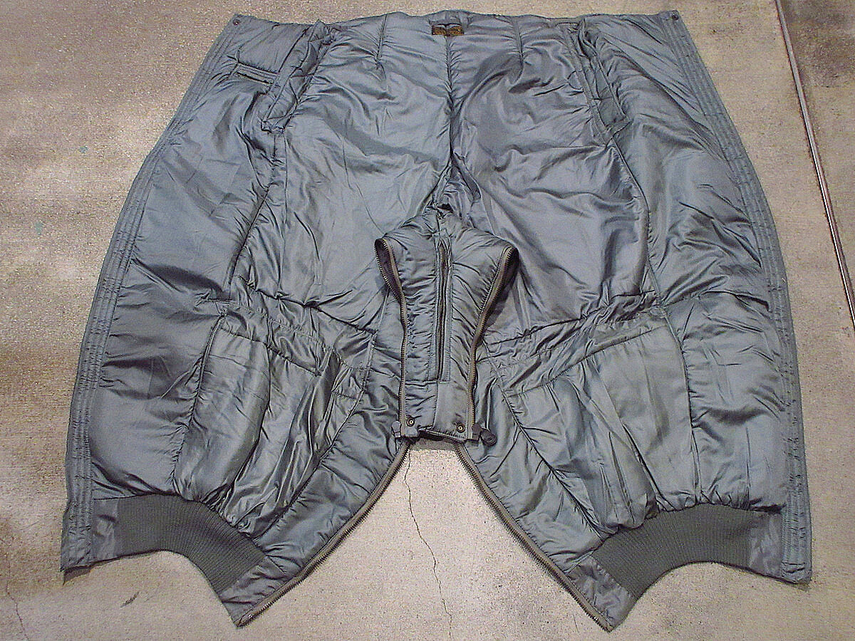 ビンテージ50's○DEADSTOCK USAF A-11Dフライトパンツ実寸W100cm○2