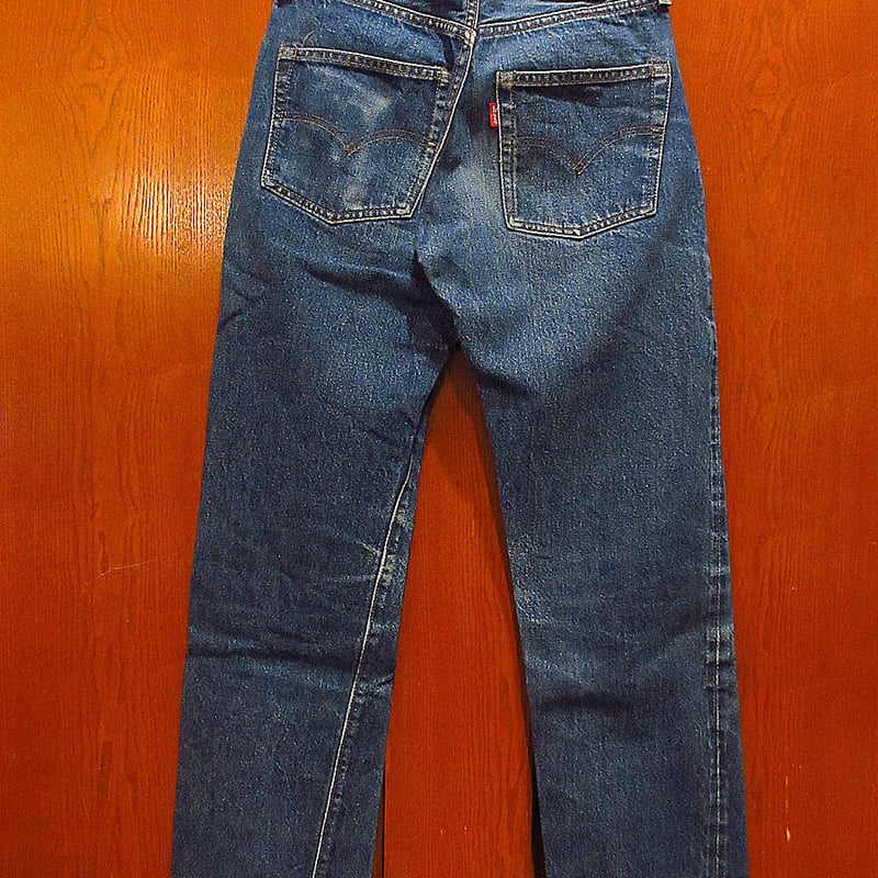 ビンテージ80's○Levi's 501赤耳W27○210501s7-m-pnt-jns-W2