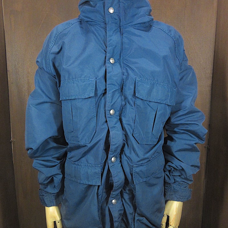 【ファッション好きが選ぶ人気ブランドランキング】 ビンテージ80's○L.L.Bean BAXTER STATE PARKA裏地付き 男性用