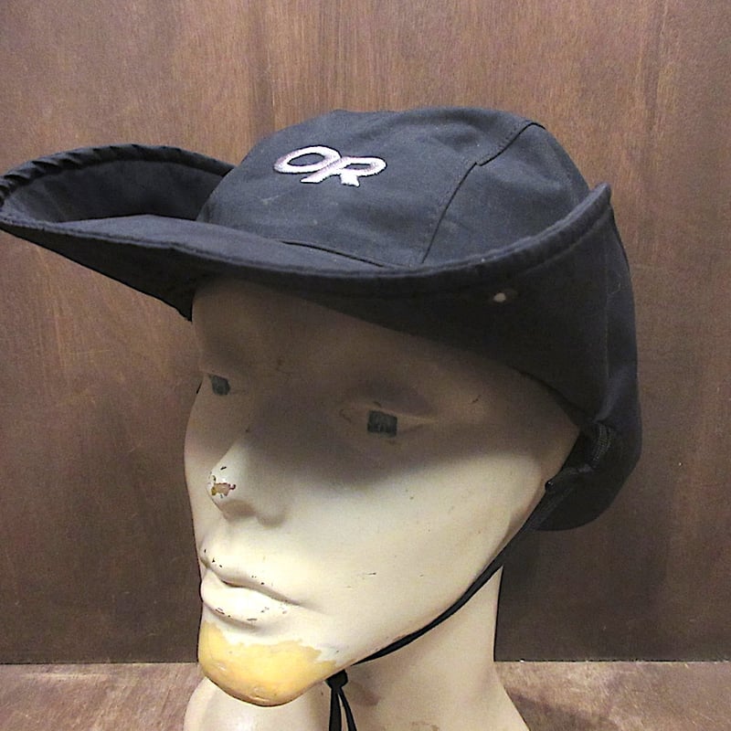 OUTDOOR RESEARCH GORE-TEXサファリハット黒size M○260330n