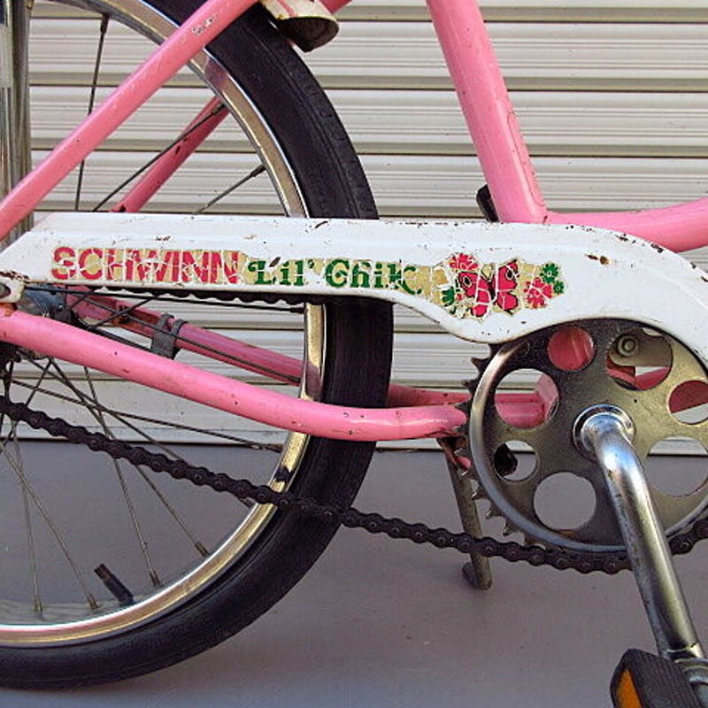 ビンテージ○SCHWINN Lil' Chik 自転車○210119f2-otclct シュウ