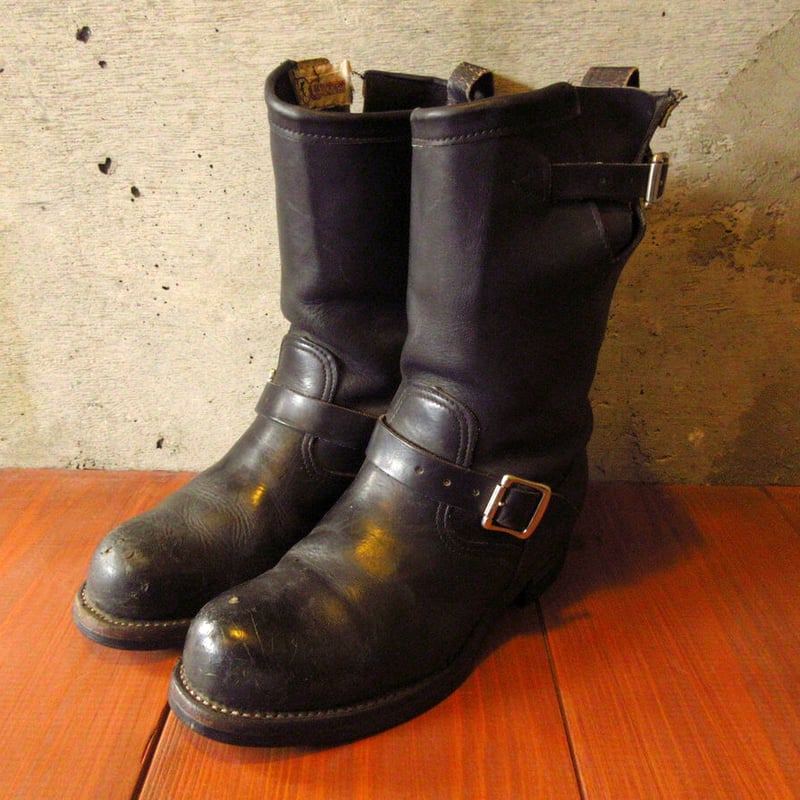 CHIPPEWA × LIMI feu エンジニアブーツ サイズ6E 箱付 CHIPPEWA - チペワ／CHIPPEWA エンジニアブーツ シューズ 靴