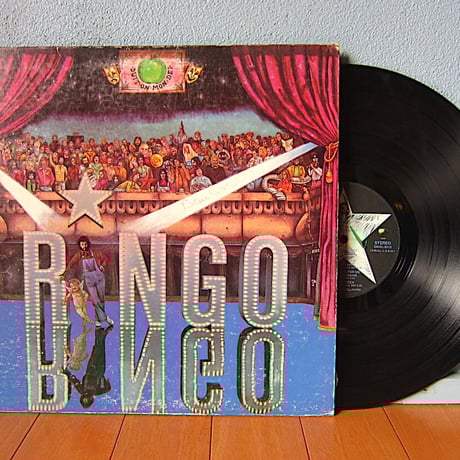 リンゴスター | STORES