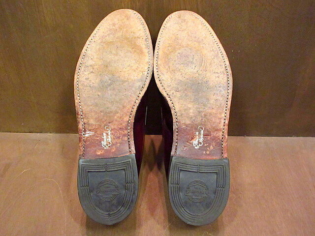 ビンテージ70's○FLORSHEIM IMPERIALタッセルローファー Size 10D○