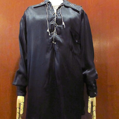 レースアップシャツ | STORES