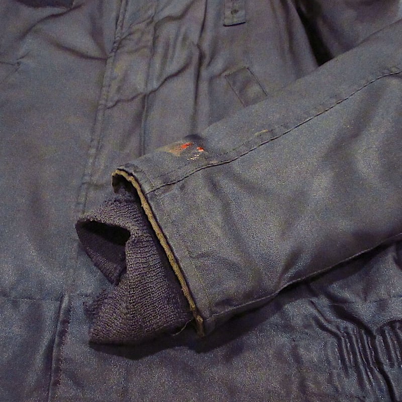 ビンテージ70's○MP CWU-46/Pミリタリーポリスジャケット size 40R○211