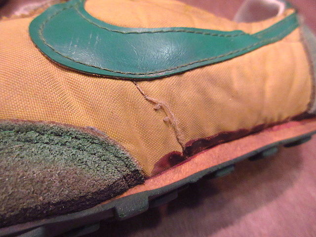 ビンテージ70's○NIKE筆記体タグOREGON WAFFLE○200805n4-m-snk ビンテージ70's○NIKE筆記体タグOREGON WAFFLE○200805n4-m-snk