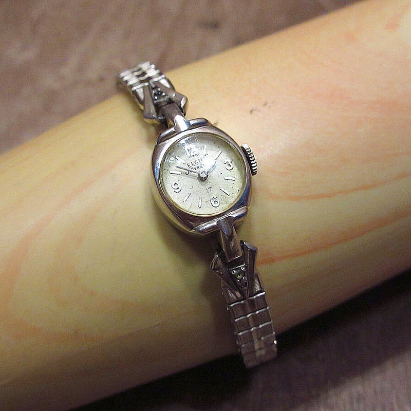 ビンテージ○ELGIN 