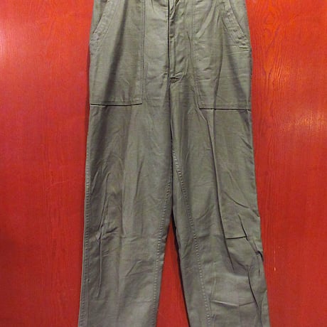 CATEGORY ミリタリーパンツ | cozy vintage