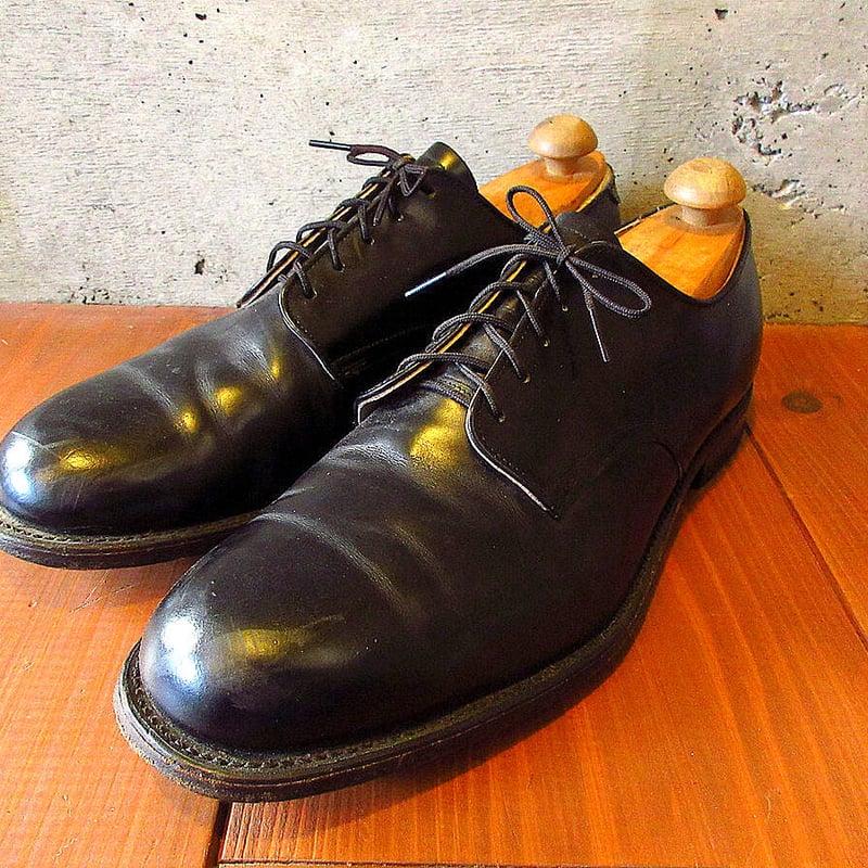 ビンテージ70's○U.S.NAVYサービスシューズsize 10 1/2 R○230527k...