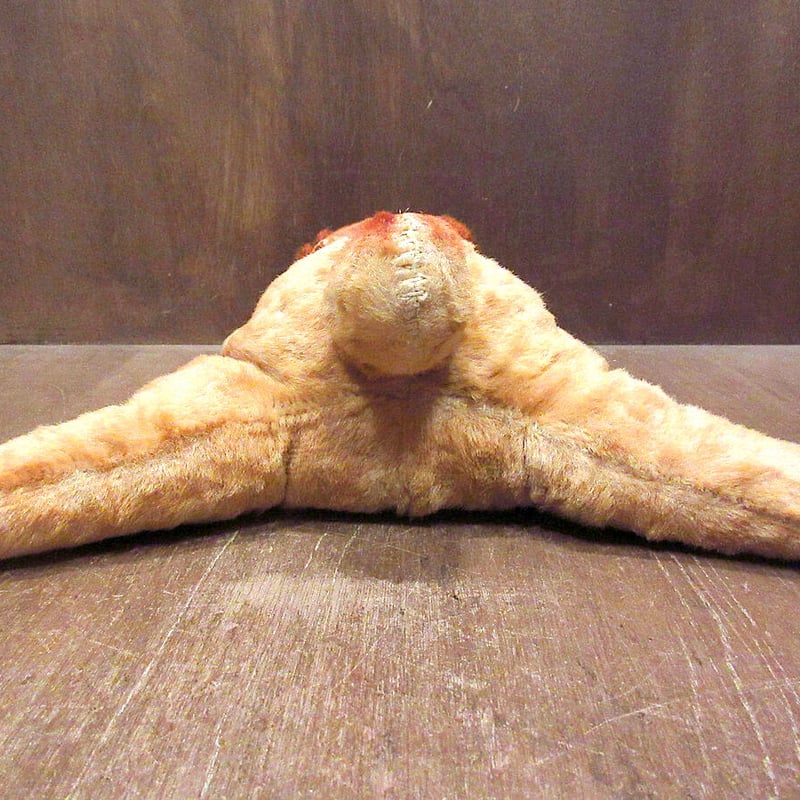 ビンテージ50's○ラバーフェイスドッグドール○221205k3-doll 1950s犬