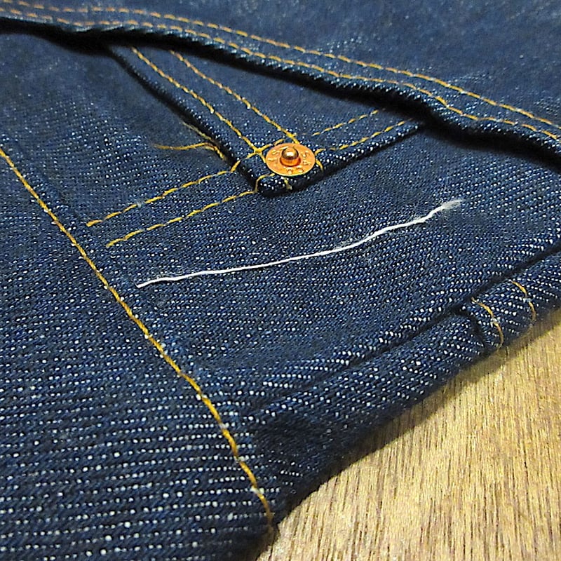 ビンテージ80's○DEADSTOCK Levi's 517表記W32 L36○250805n