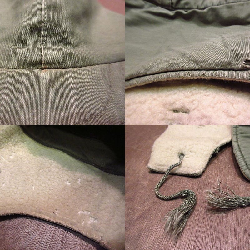 米軍実物　50’s フィールドキャップ fit=scale-down,w=1200