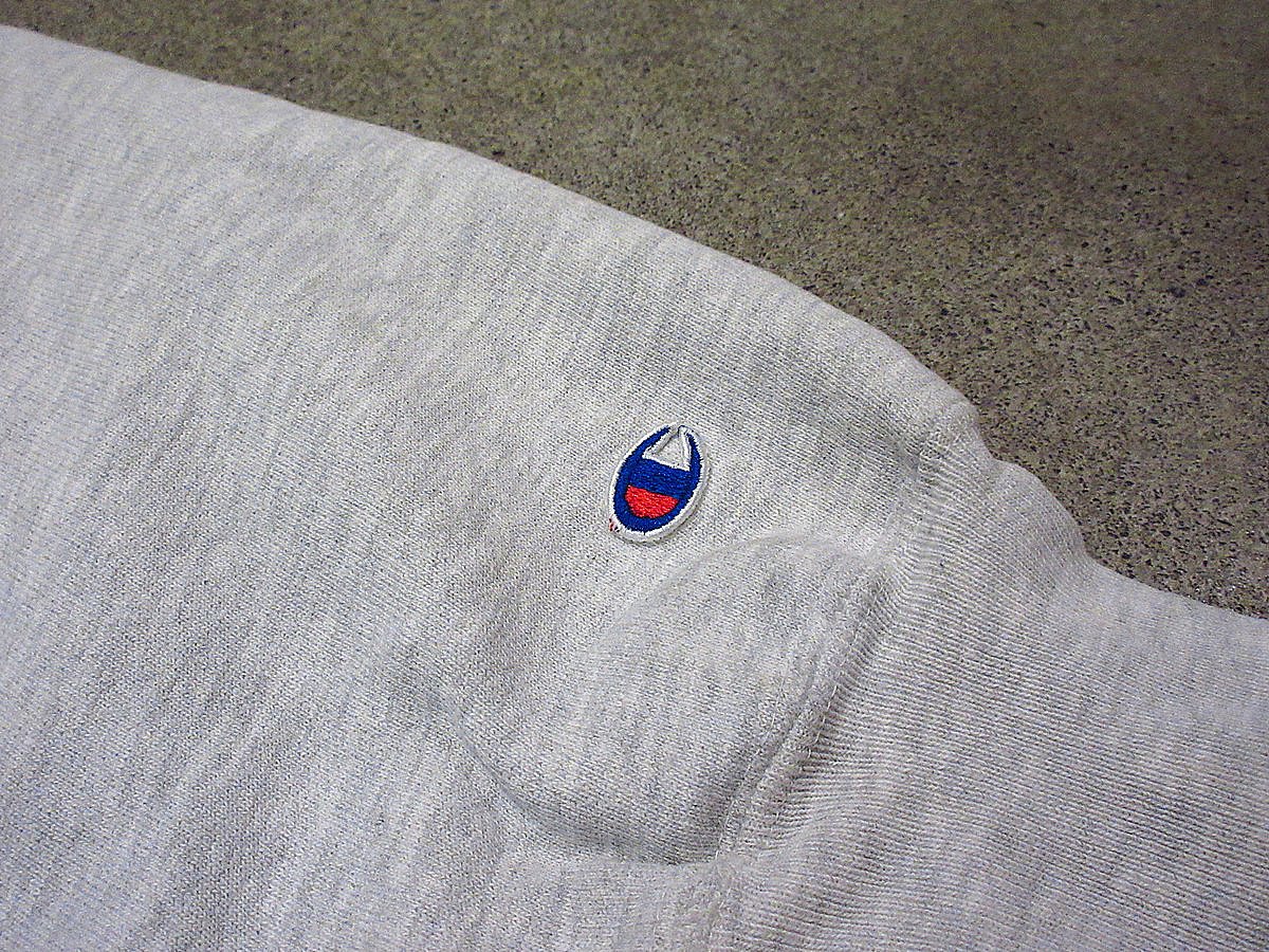 ビンテージ80's90's○Champion NORTHWESTERNリバースウィーブ