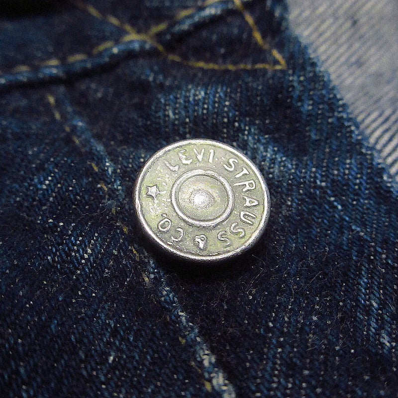 ビンテージ60's○Levi's 501 BIG Eダブルネーム実寸W81cm○230202i...