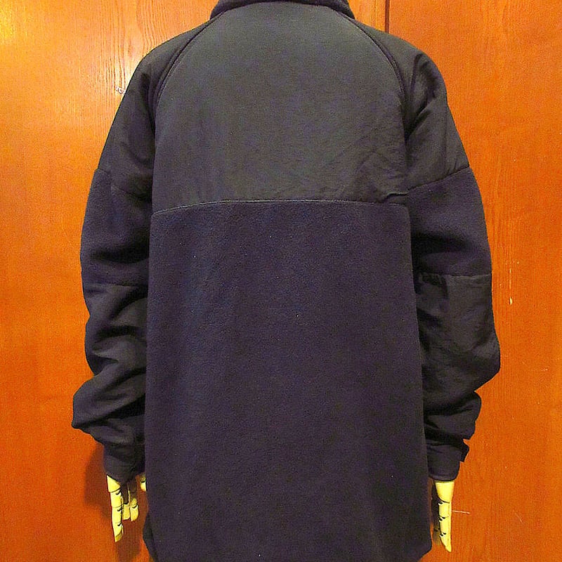 ECWCS GEN2 POLARTECミリタリーフリースジャケット黒size L○210316